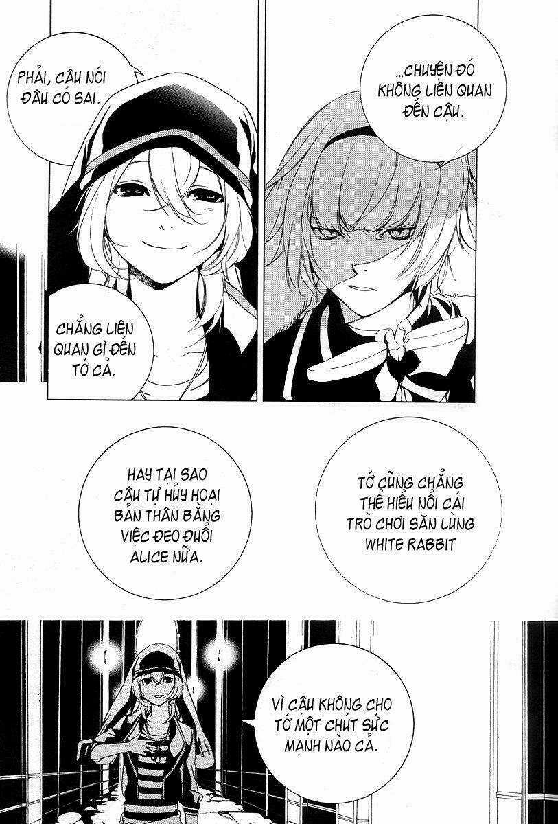 Are you Alice? - Chapter 12 - Trang 9