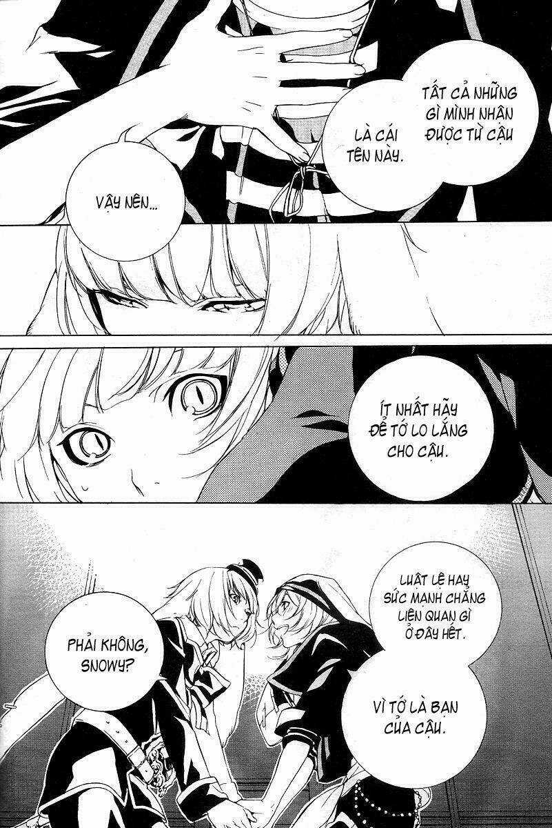 Are you Alice? - Chapter 12 - Trang 10