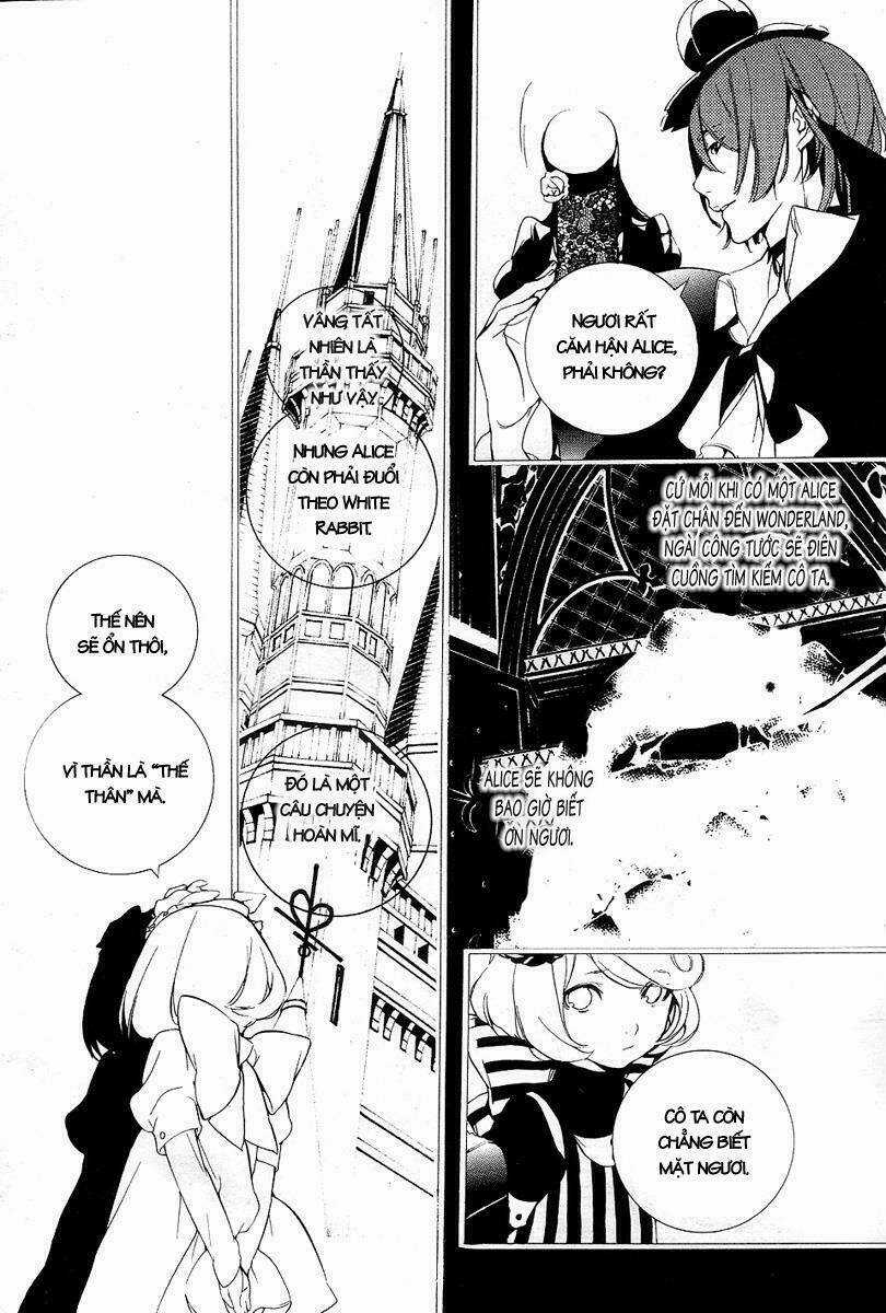 Are you Alice? - Chapter 13 - Trang 11