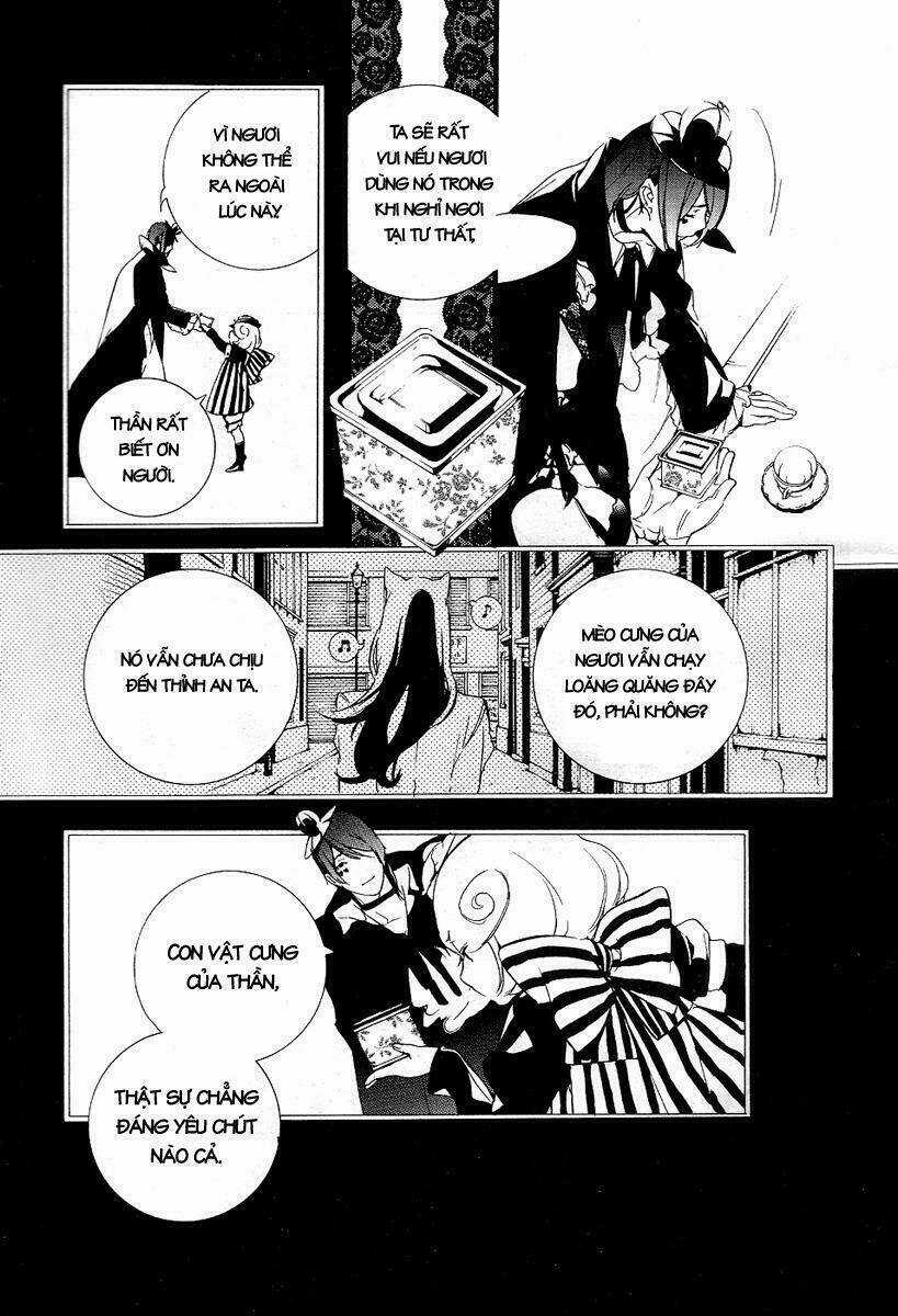 Are you Alice? - Chapter 13 - Trang 12