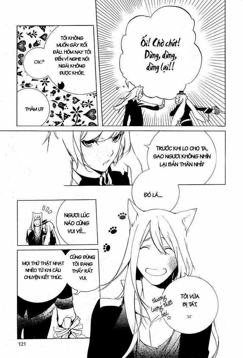 Are you Alice? - Chapter 13 - Trang 14