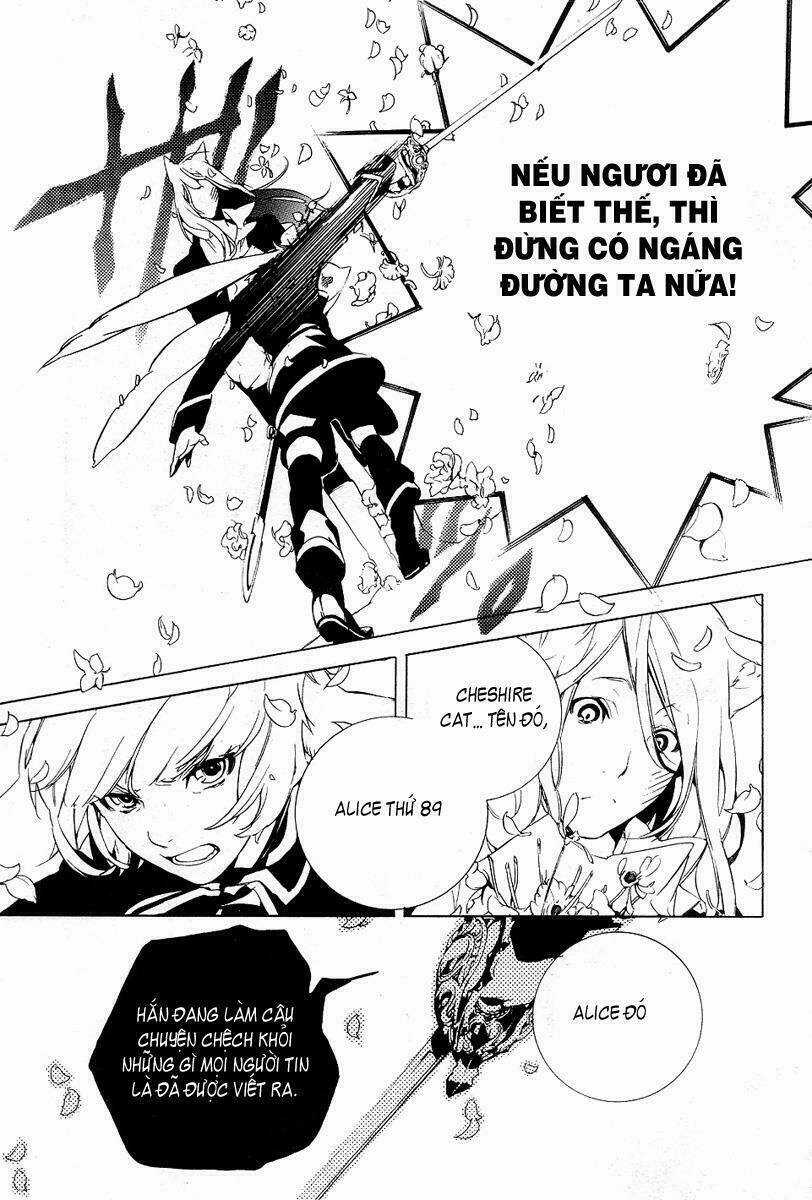 Are you Alice? - Chapter 13 - Trang 16