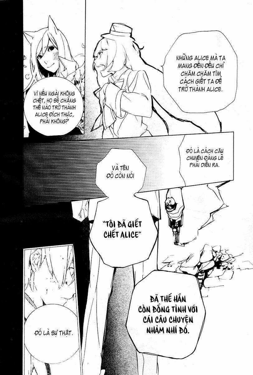 Are you Alice? - Chapter 13 - Trang 17