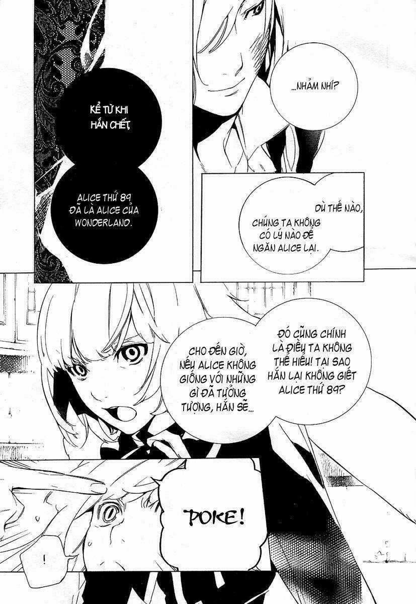 Are you Alice? - Chapter 13 - Trang 18