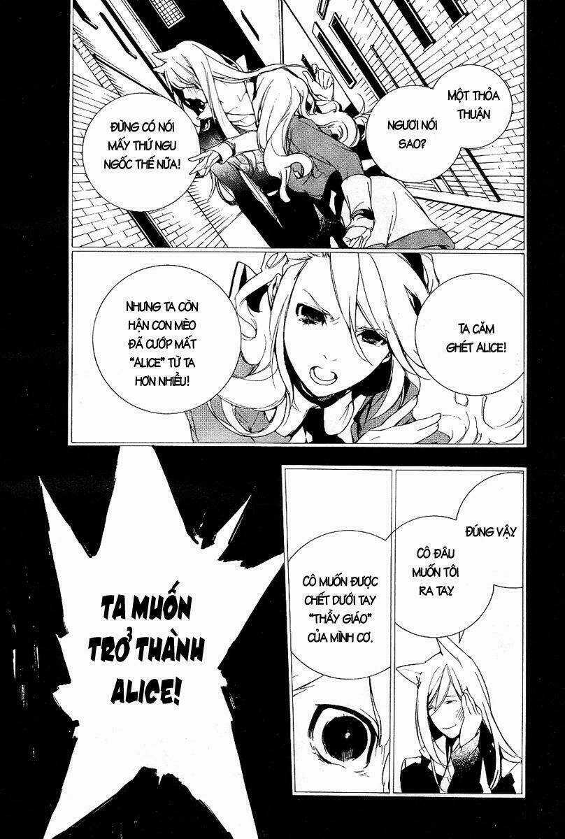 Are you Alice? - Chapter 13 - Trang 21