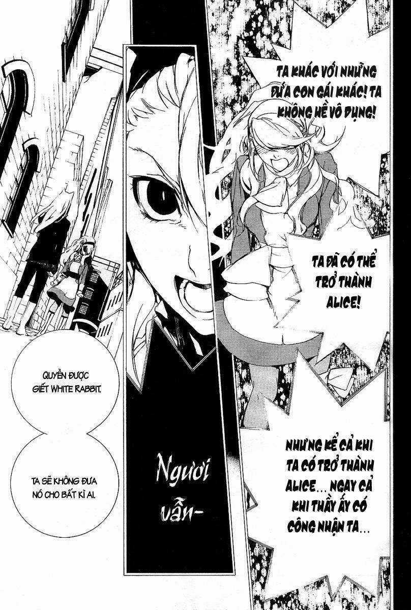 Are you Alice? - Chapter 13 - Trang 22