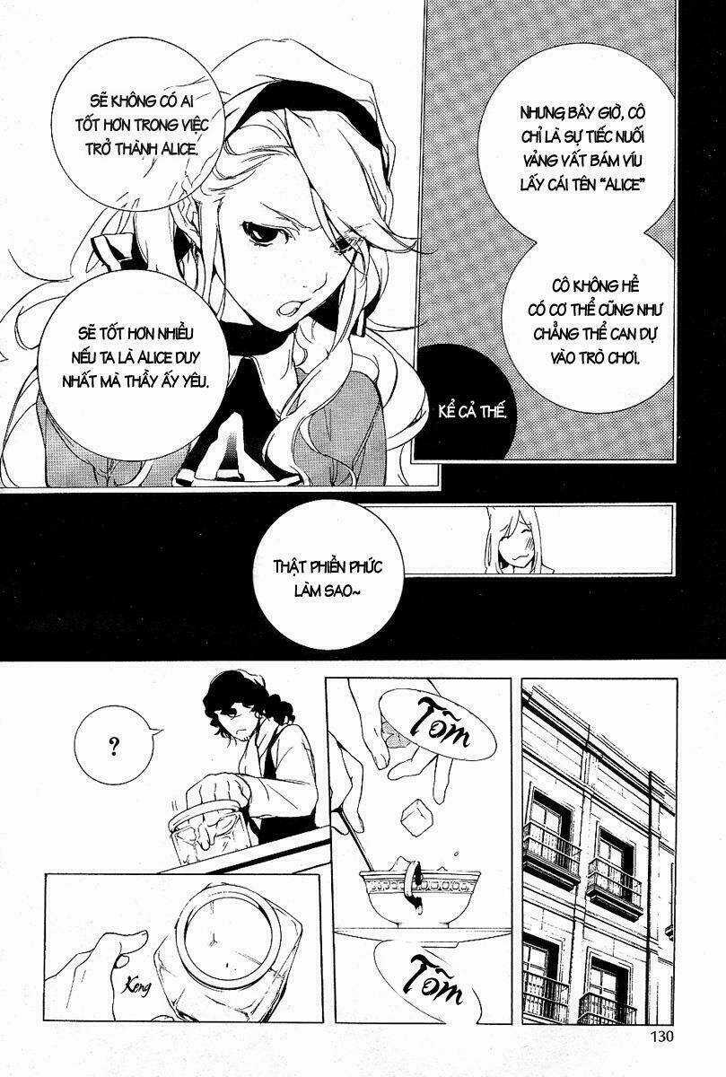 Are you Alice? - Chapter 13 - Trang 23