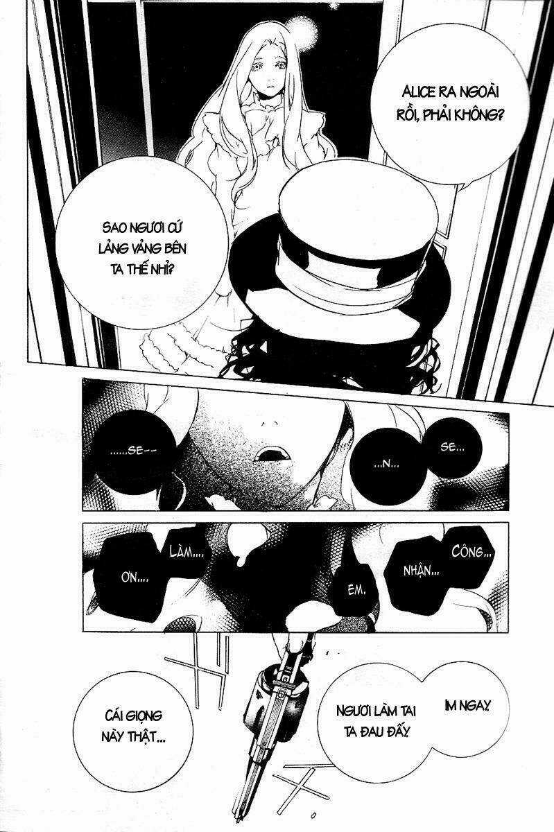 Are you Alice? - Chapter 13 - Trang 25