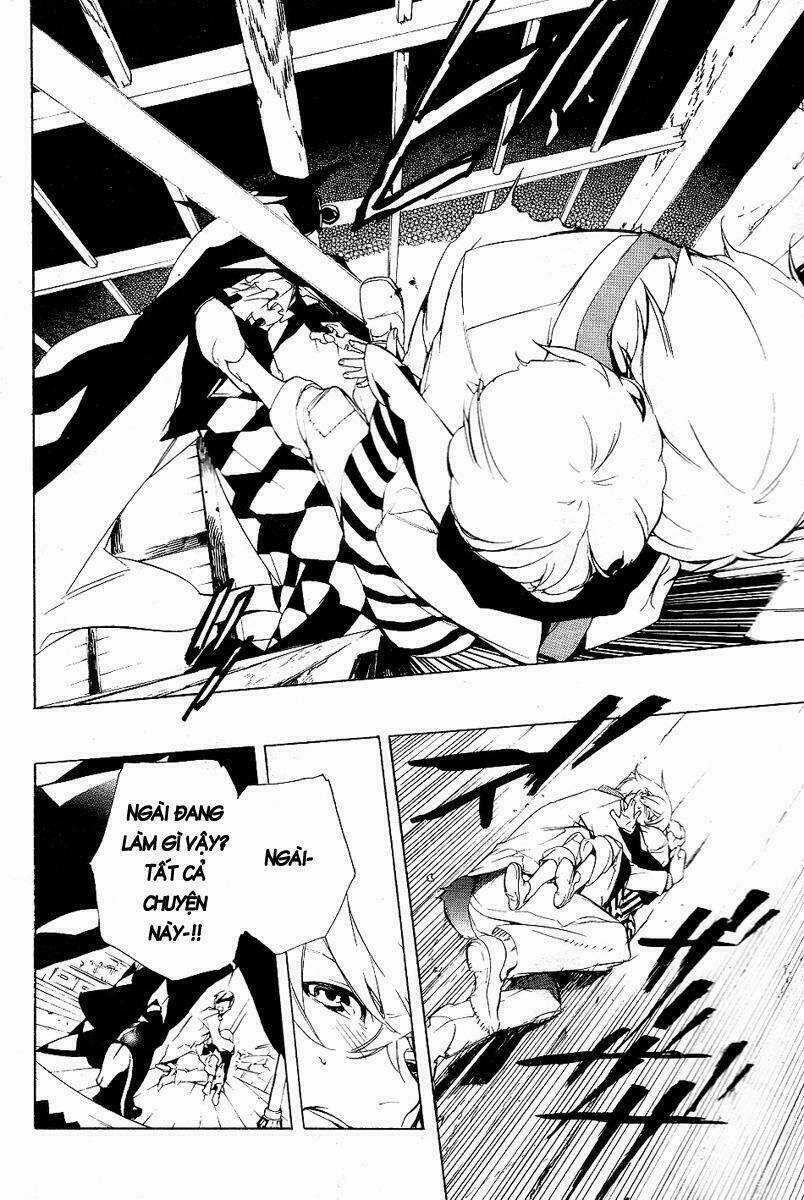 Are you Alice? - Chapter 13 - Trang 27