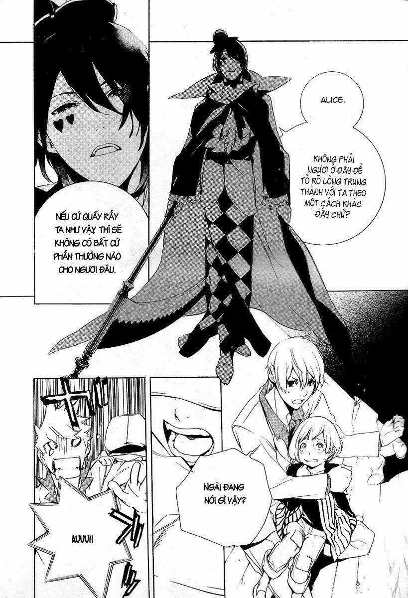 Are you Alice? - Chapter 13 - Trang 28