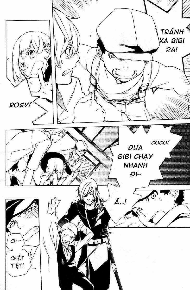 Are you Alice? - Chapter 13 - Trang 29