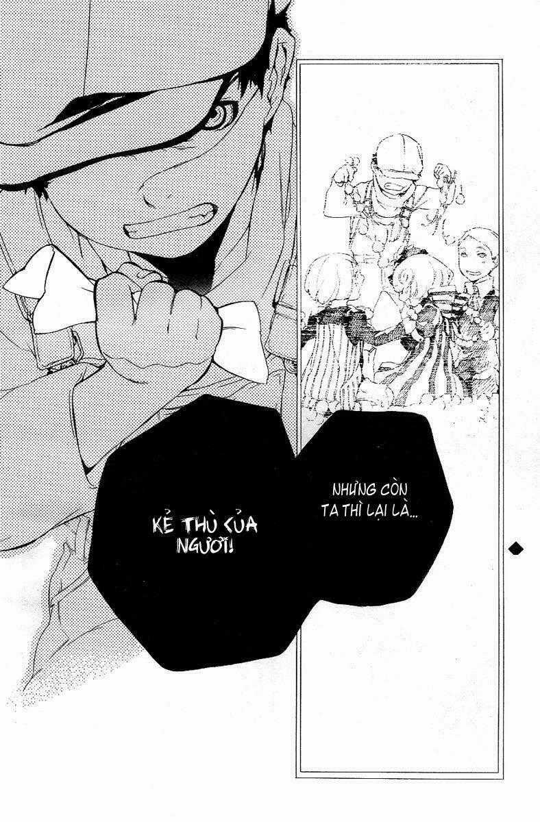 Are you Alice? - Chapter 13 - Trang 31