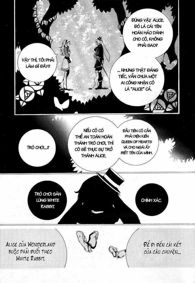 Are you Alice? - Chapter 13 - Trang 5