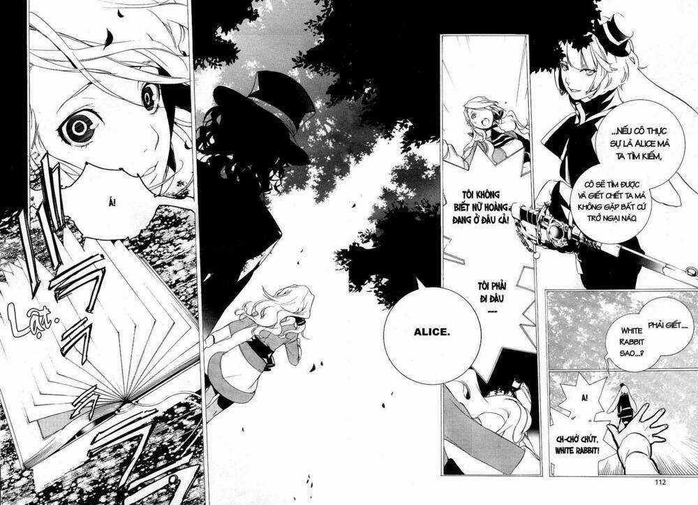 Are you Alice? - Chapter 13 - Trang 6