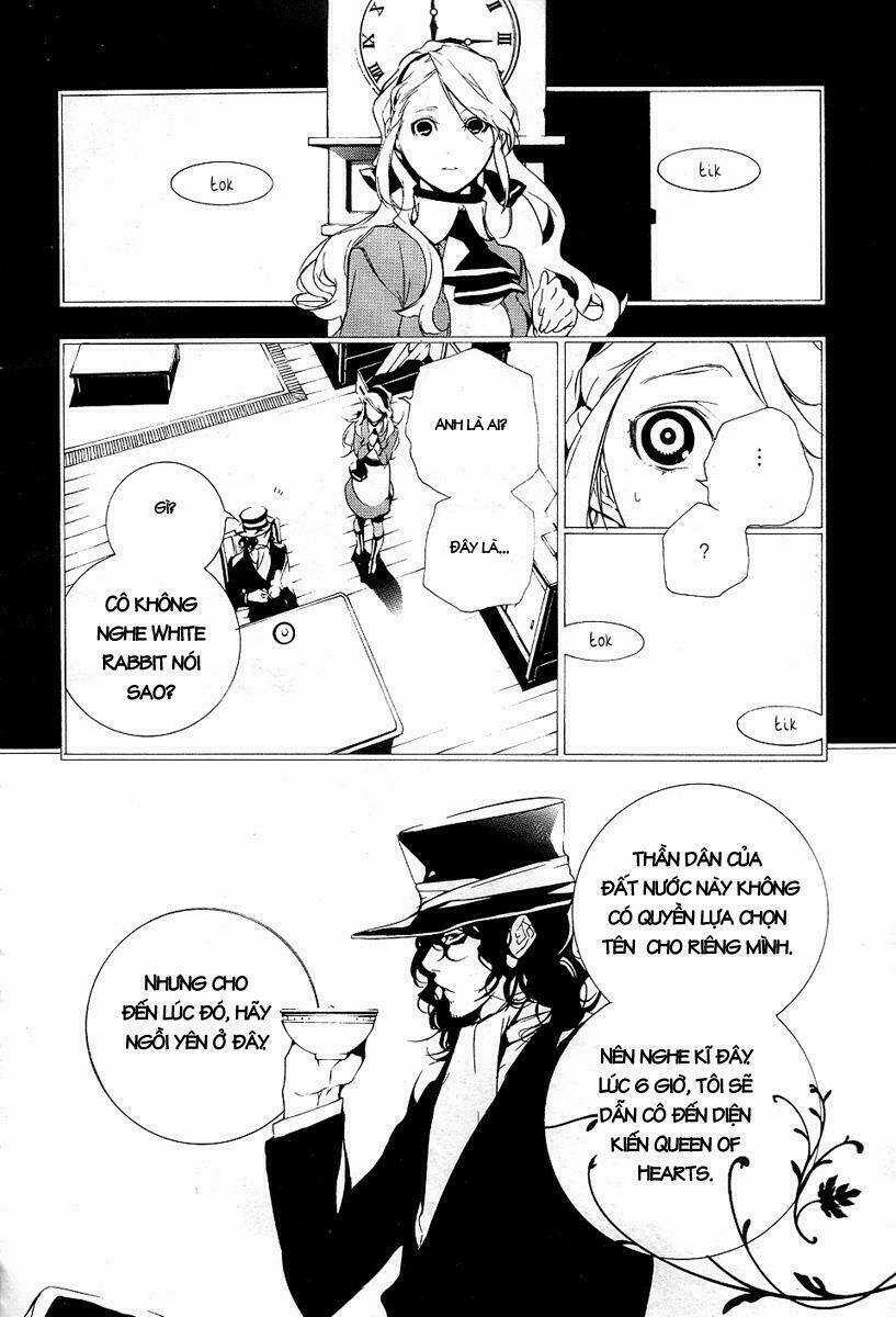 Are you Alice? - Chapter 13 - Trang 7