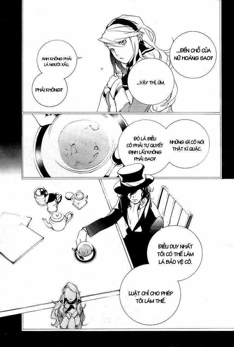 Are you Alice? - Chapter 13 - Trang 8