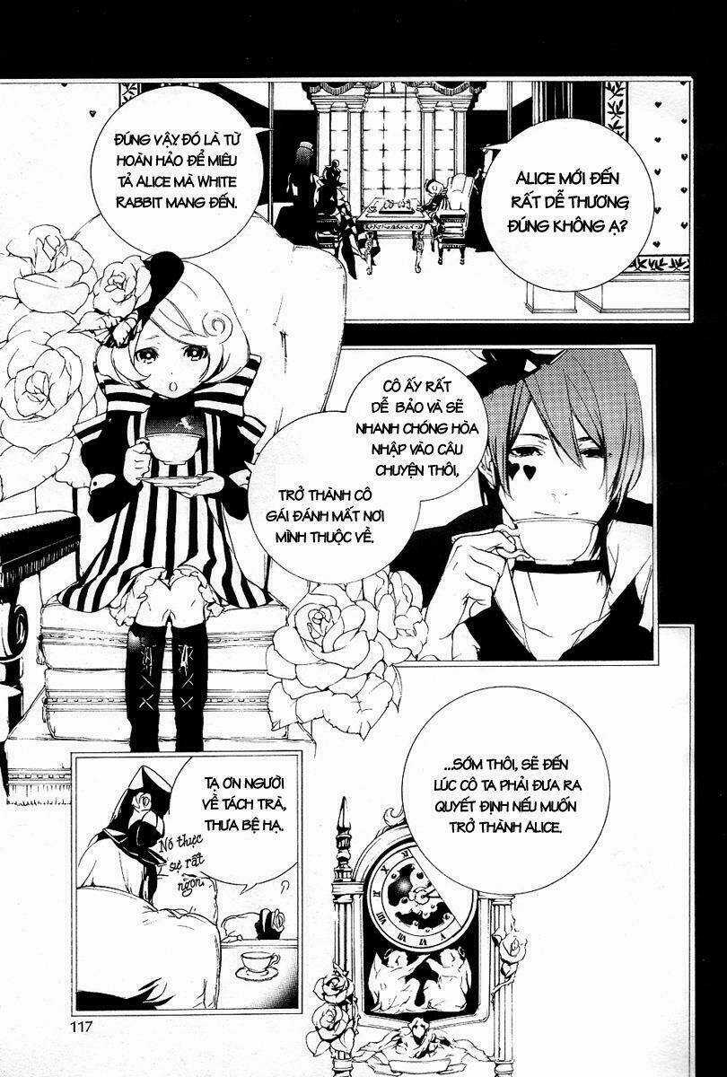 Are you Alice? - Chapter 13 - Trang 10