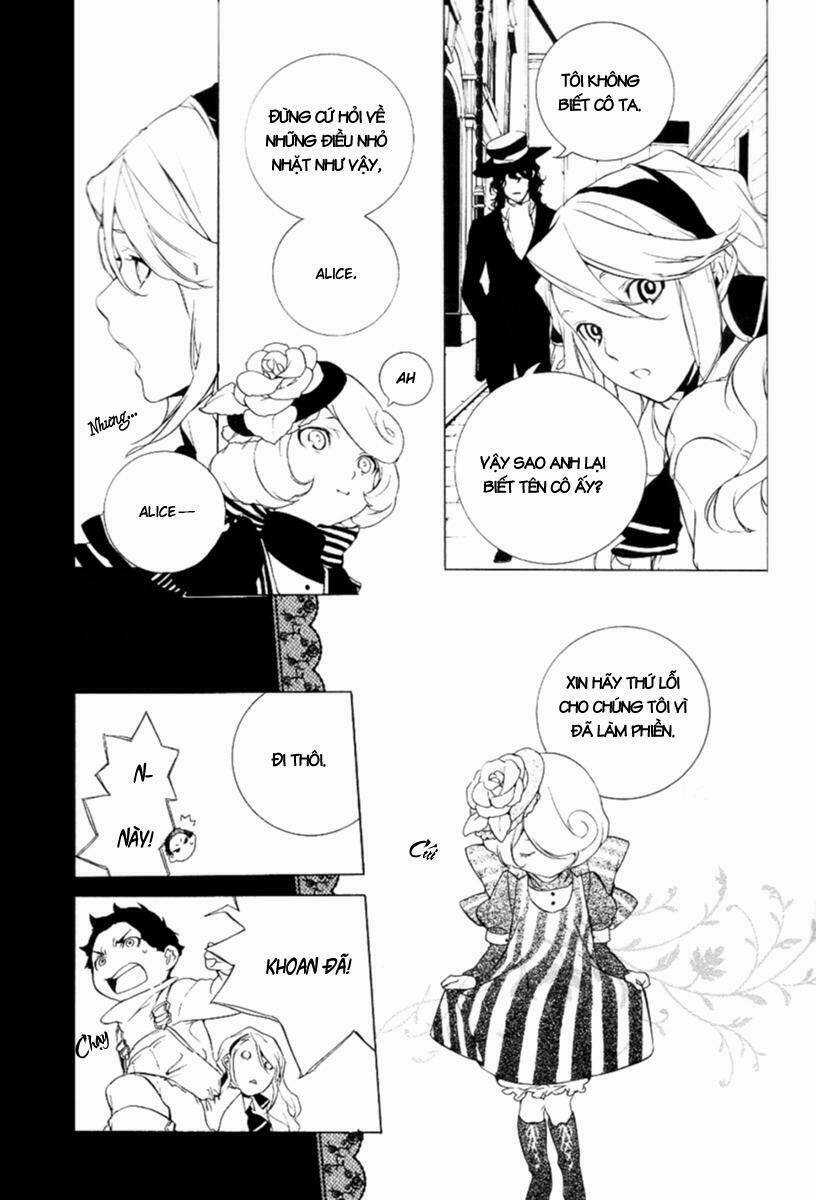 Are you Alice? - Chapter 14 - Trang 11