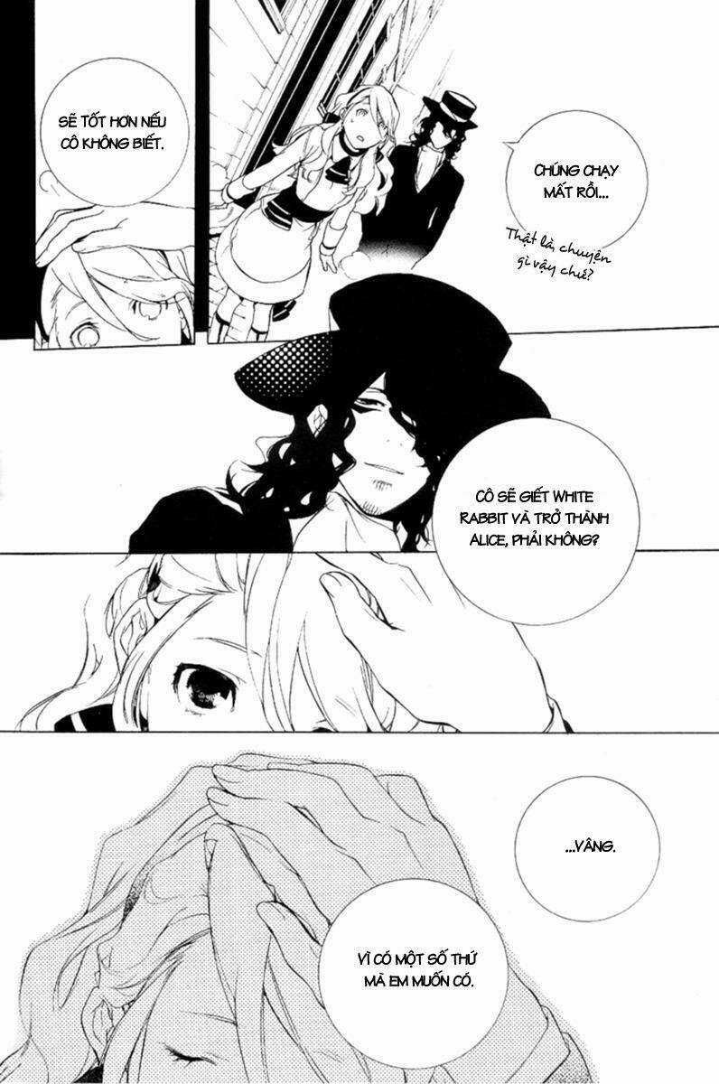 Are you Alice? - Chapter 14 - Trang 12