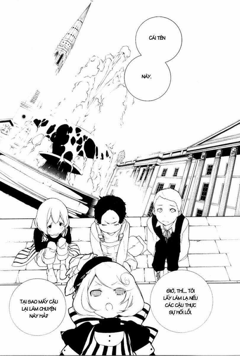 Are you Alice? - Chapter 14 - Trang 13