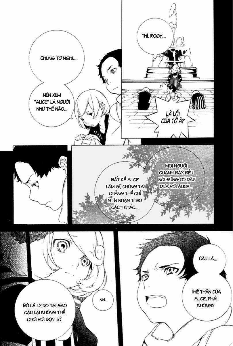Are you Alice? - Chapter 14 - Trang 14