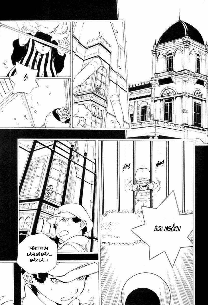 Are you Alice? - Chapter 14 - Trang 15