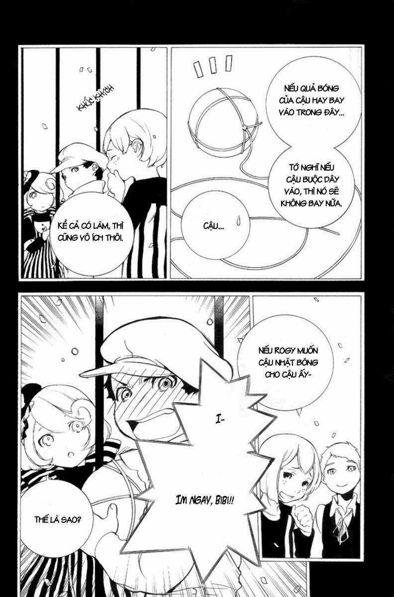 Are you Alice? - Chapter 14 - Trang 18