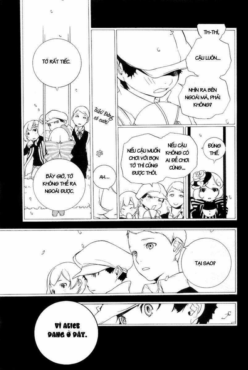 Are you Alice? - Chapter 14 - Trang 19