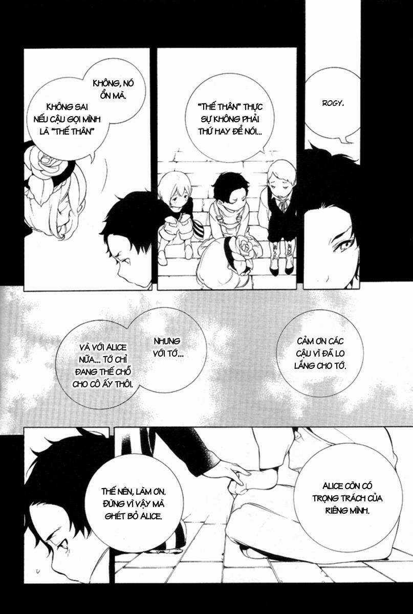 Are you Alice? - Chapter 14 - Trang 20