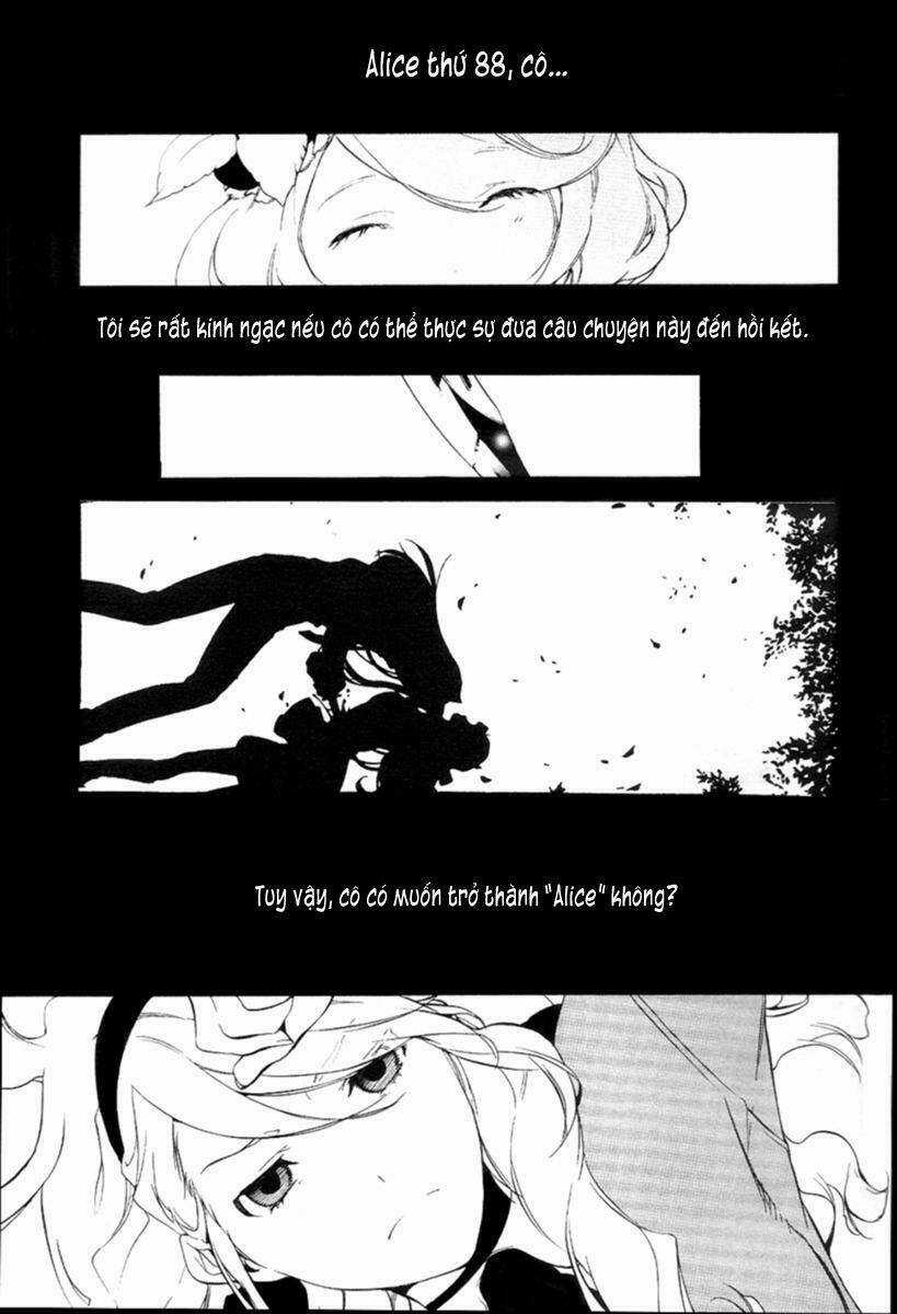 Are you Alice? - Chapter 14 - Trang 21