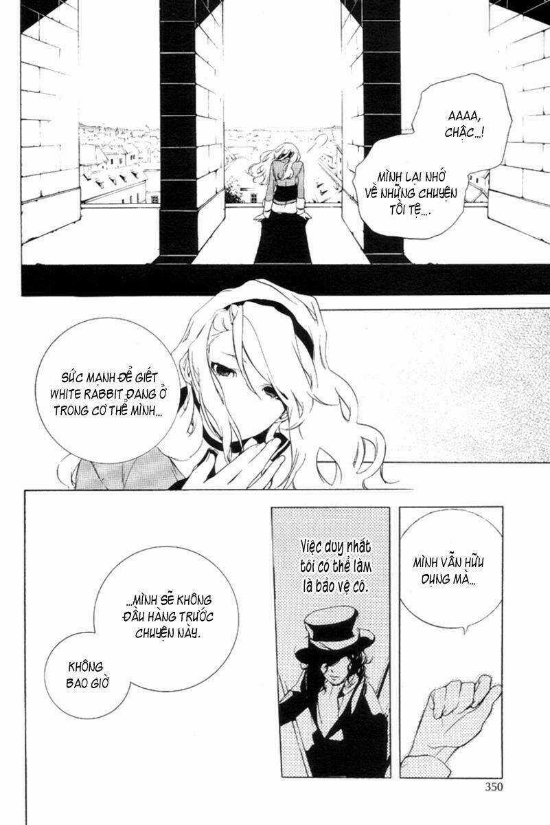 Are you Alice? - Chapter 14 - Trang 22