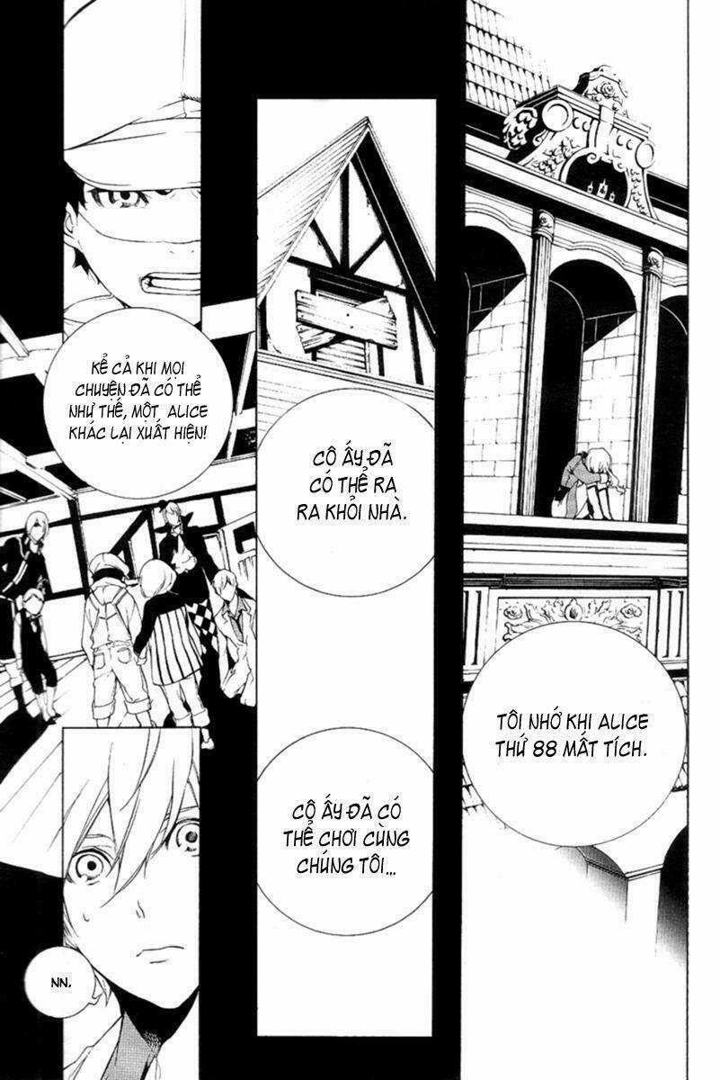 Are you Alice? - Chapter 14 - Trang 23