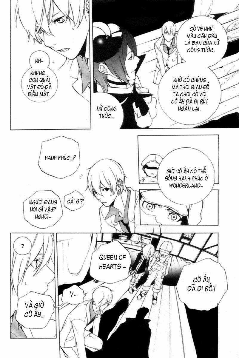 Are you Alice? - Chapter 14 - Trang 24