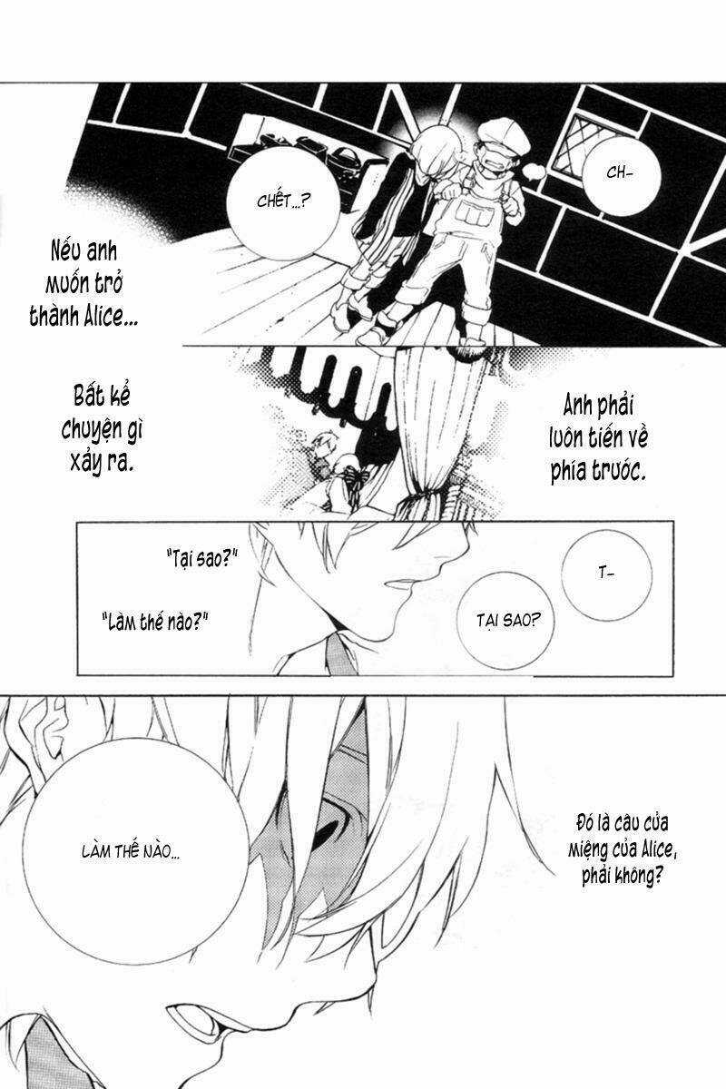 Are you Alice? - Chapter 14 - Trang 26