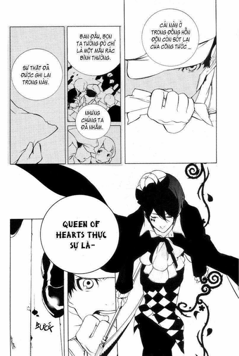 Are you Alice? - Chapter 14 - Trang 28