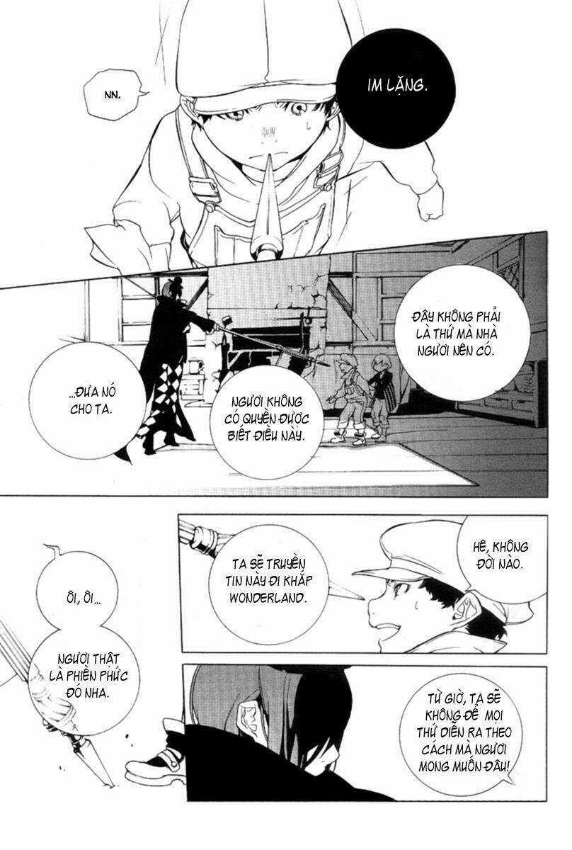 Are you Alice? - Chapter 14 - Trang 29