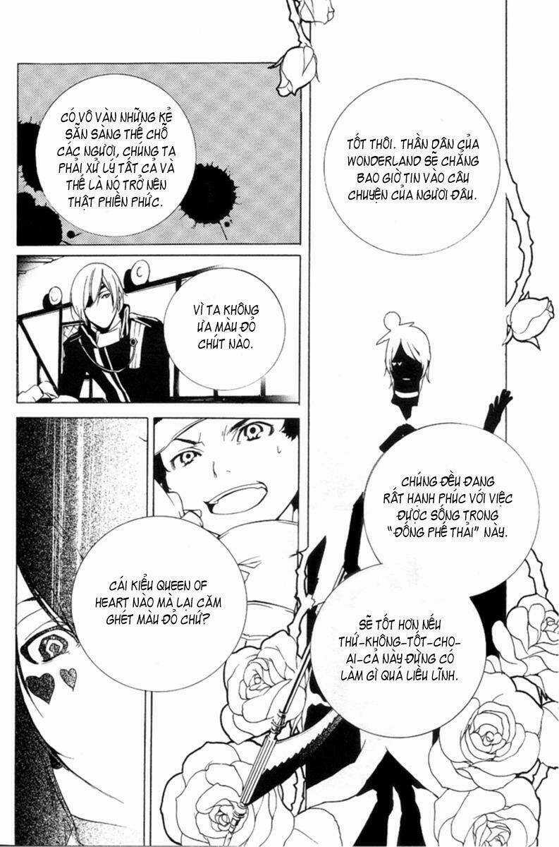 Are you Alice? - Chapter 14 - Trang 30