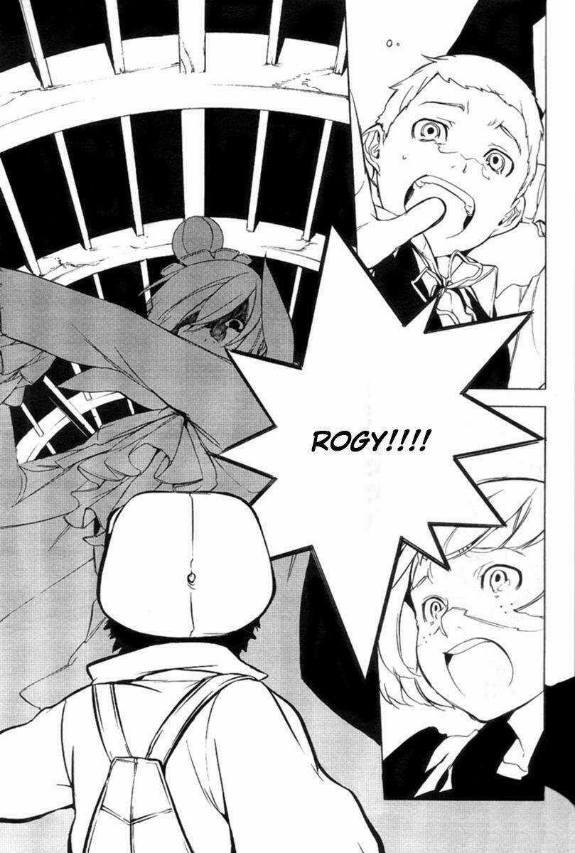 Are you Alice? - Chapter 14 - Trang 31