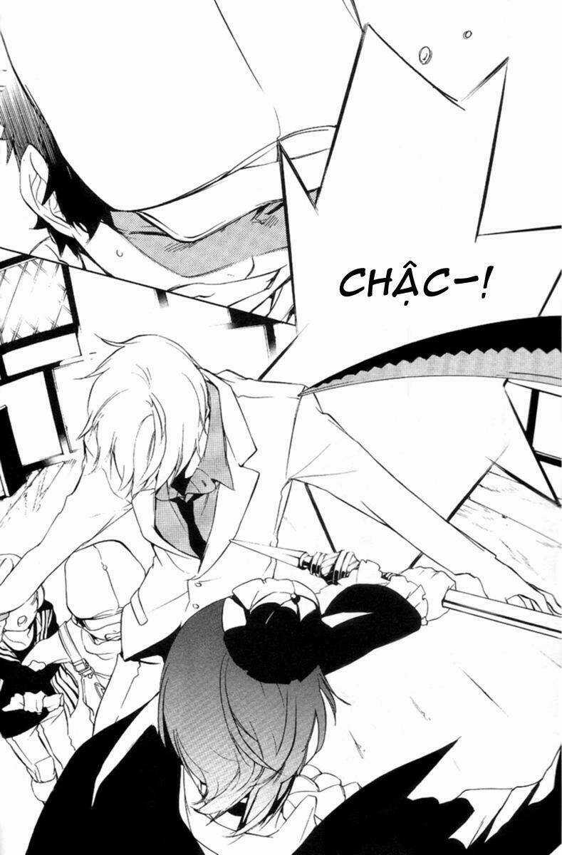 Are you Alice? - Chapter 14 - Trang 32