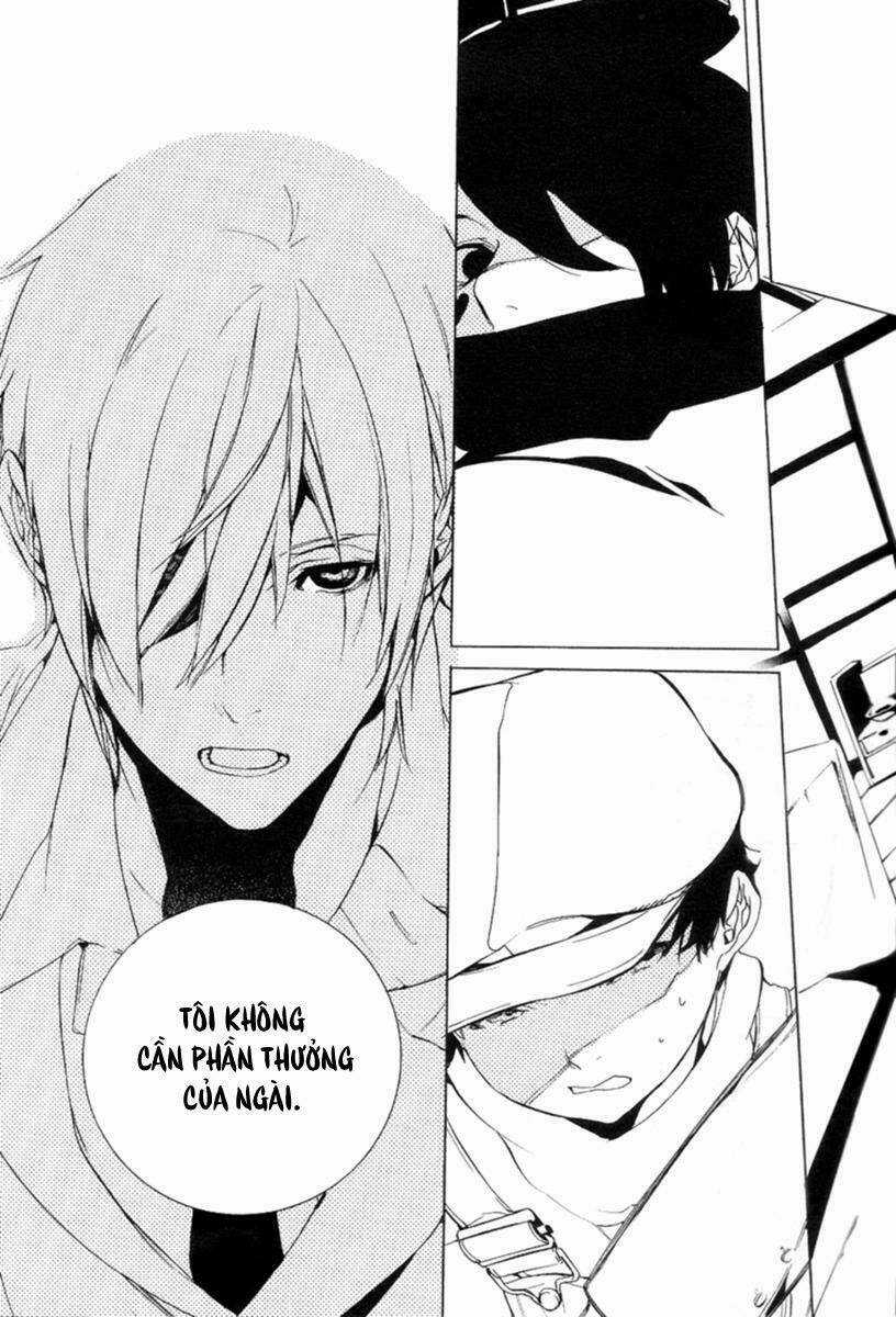 Are you Alice? - Chapter 14 - Trang 33