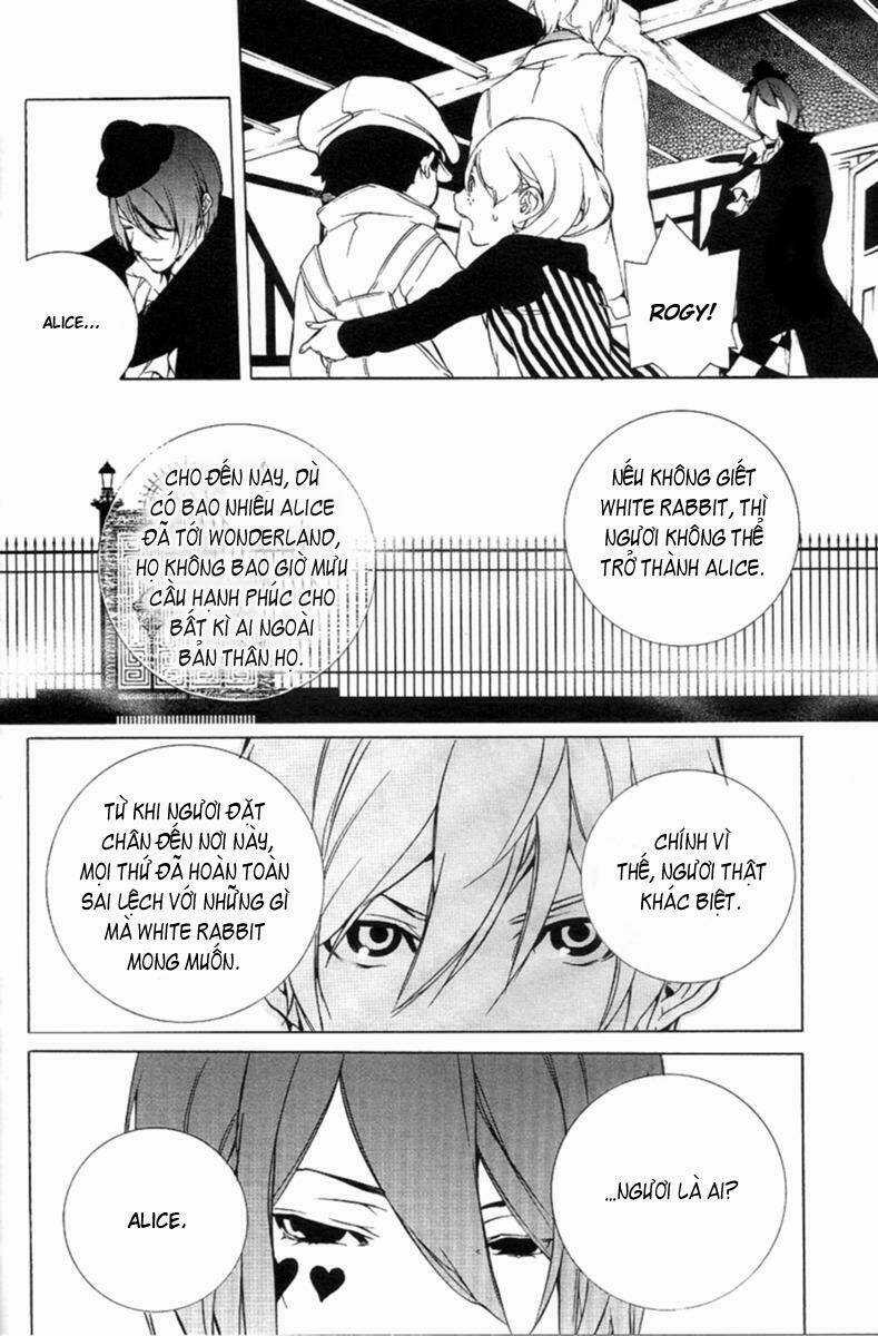 Are you Alice? - Chapter 14 - Trang 34