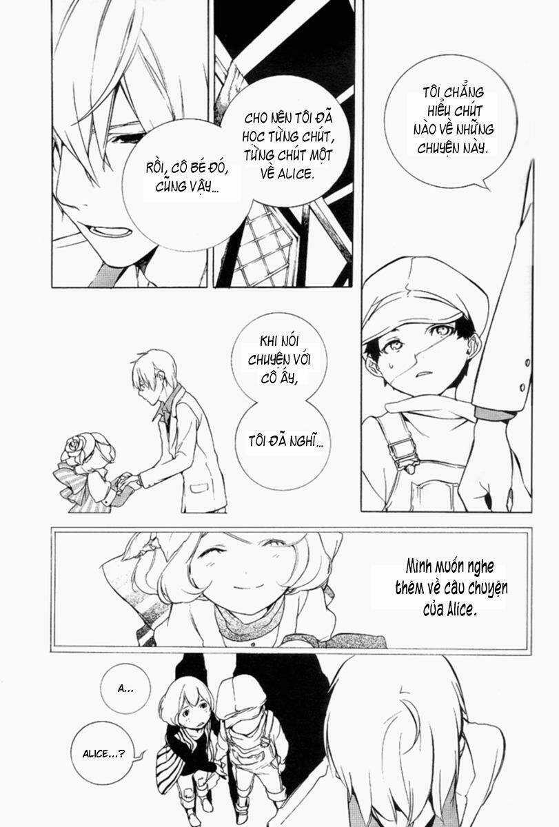 Are you Alice? - Chapter 14 - Trang 35