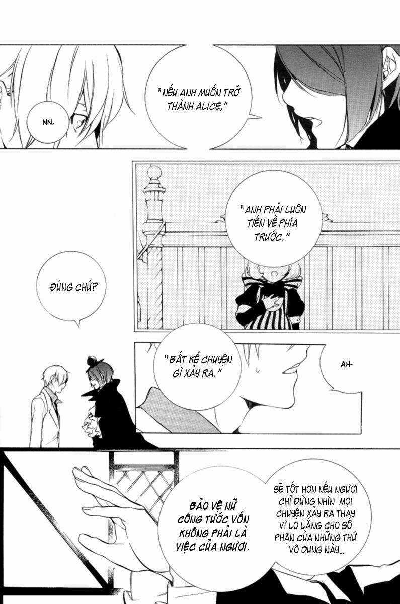 Are you Alice? - Chapter 14 - Trang 36