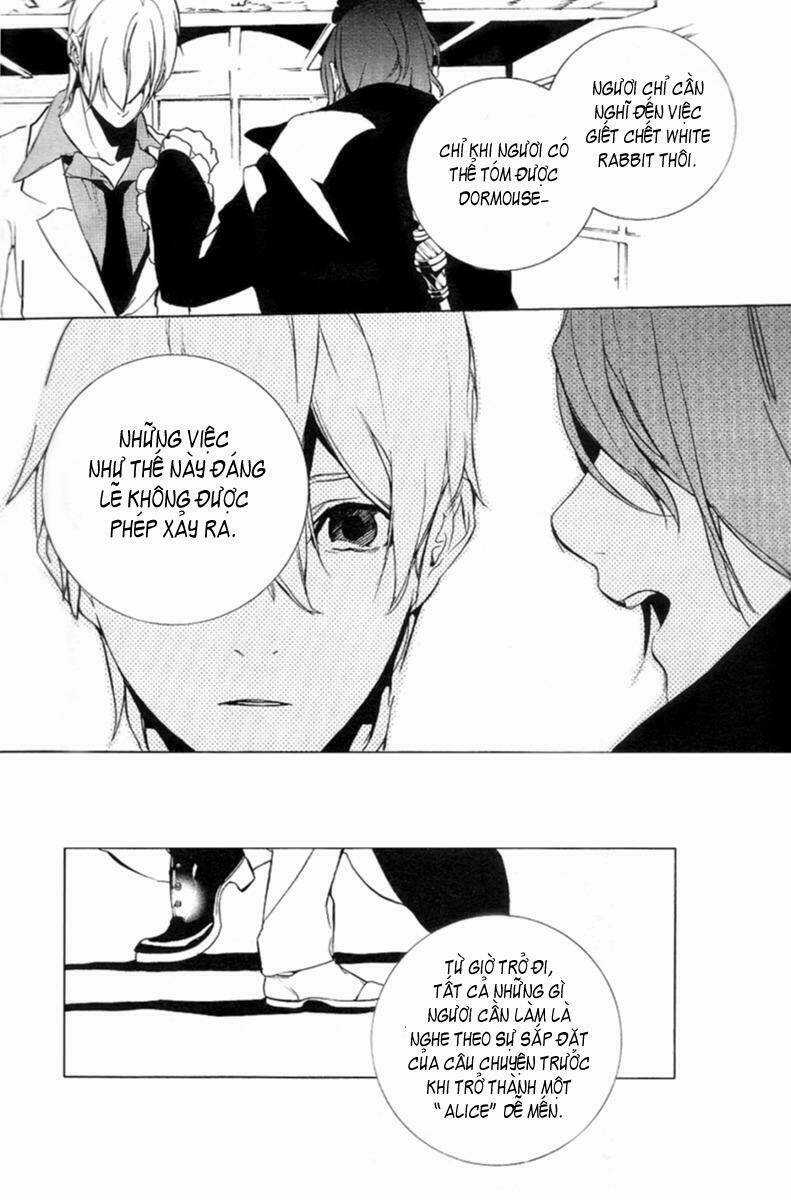 Are you Alice? - Chapter 14 - Trang 37