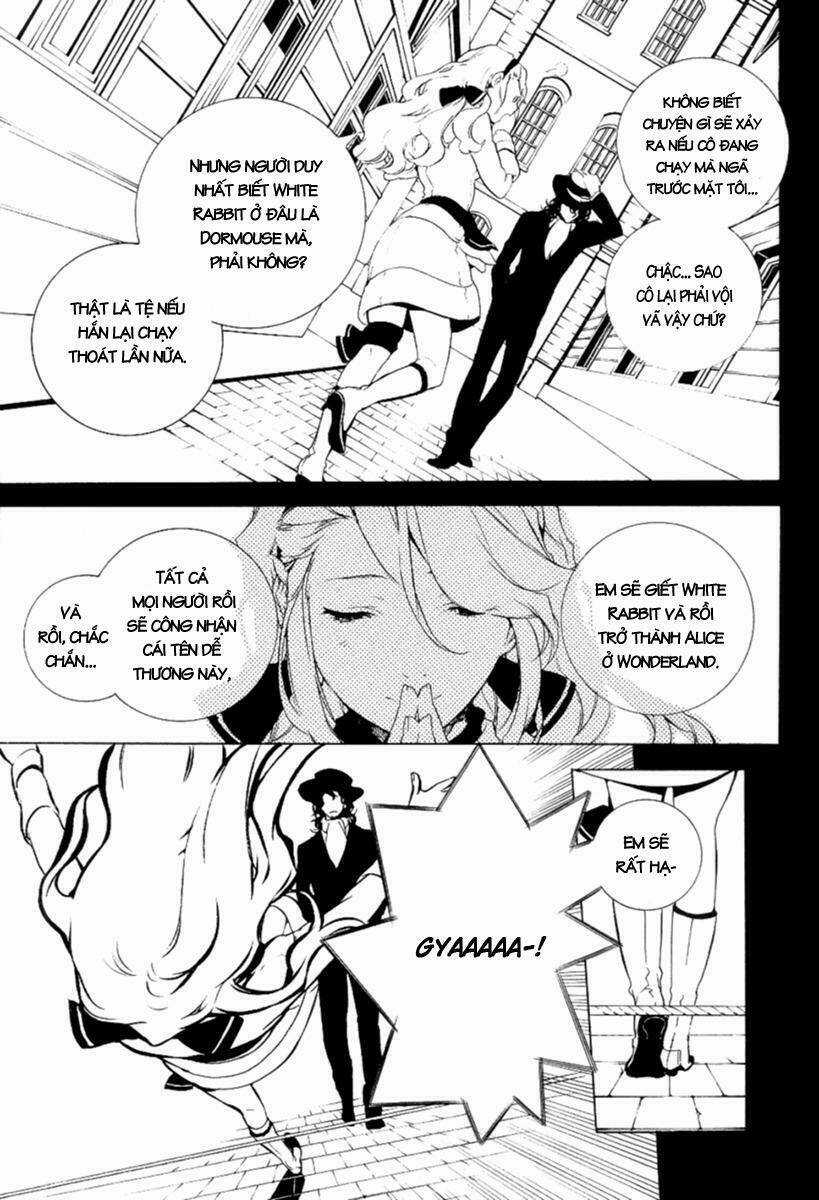 Are you Alice? - Chapter 14 - Trang 5