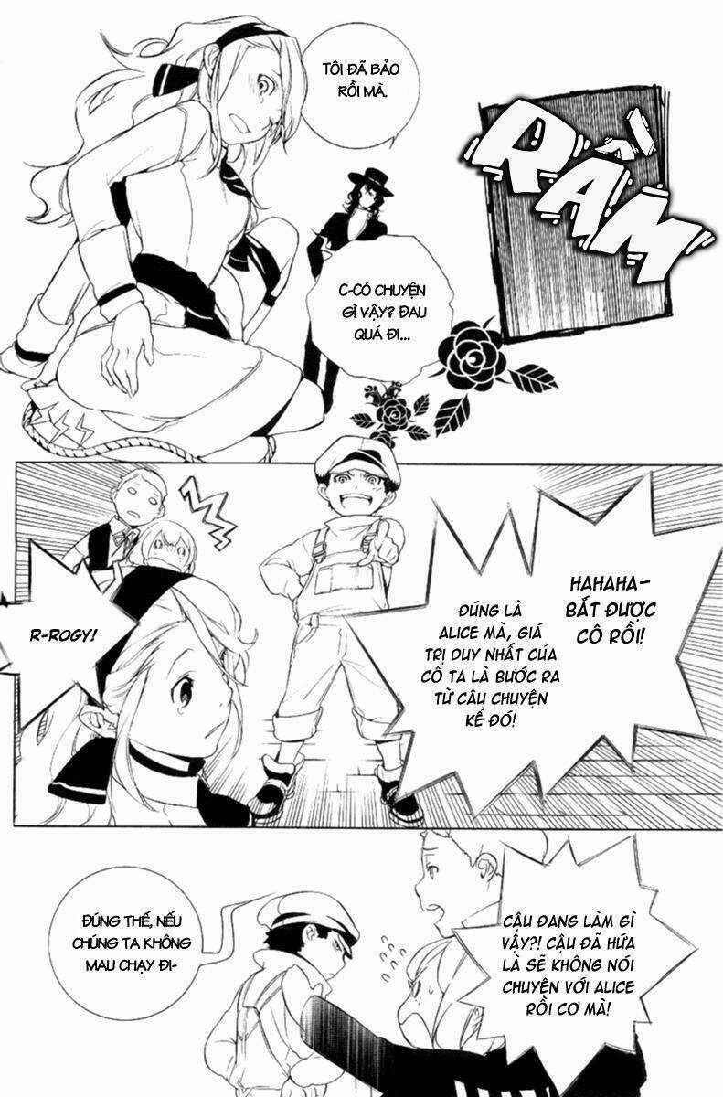 Are you Alice? - Chapter 14 - Trang 6