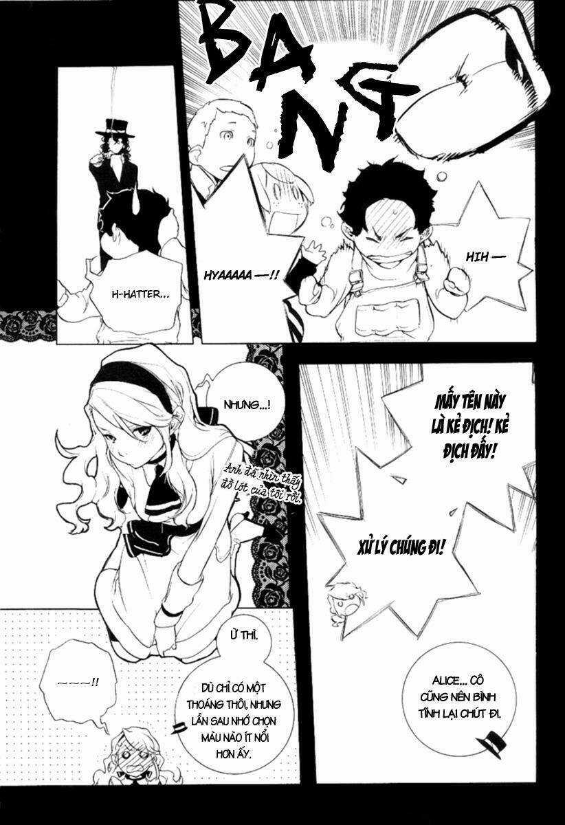 Are you Alice? - Chapter 14 - Trang 7