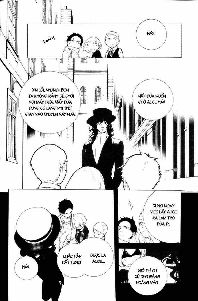 Are you Alice? - Chapter 14 - Trang 8