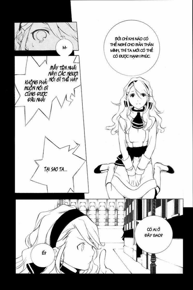 Are you Alice? - Chapter 14 - Trang 9