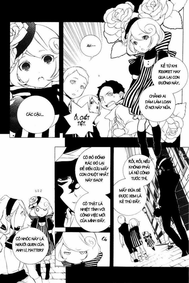 Are you Alice? - Chapter 14 - Trang 10